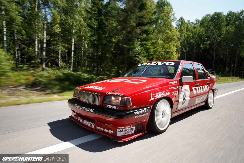 Volvo 850r Wagon