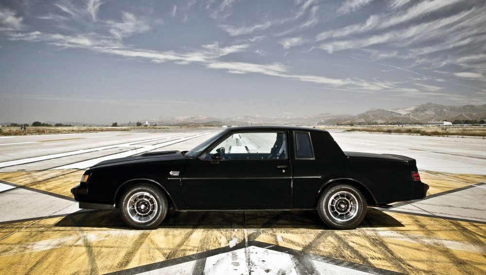 Buick Regal GNX 1987