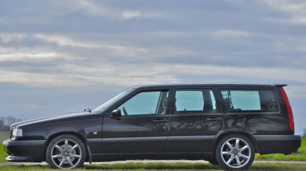 Volvo 850r Wagon