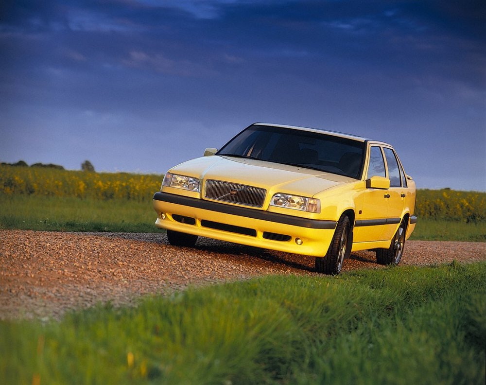 Volvo 850 r