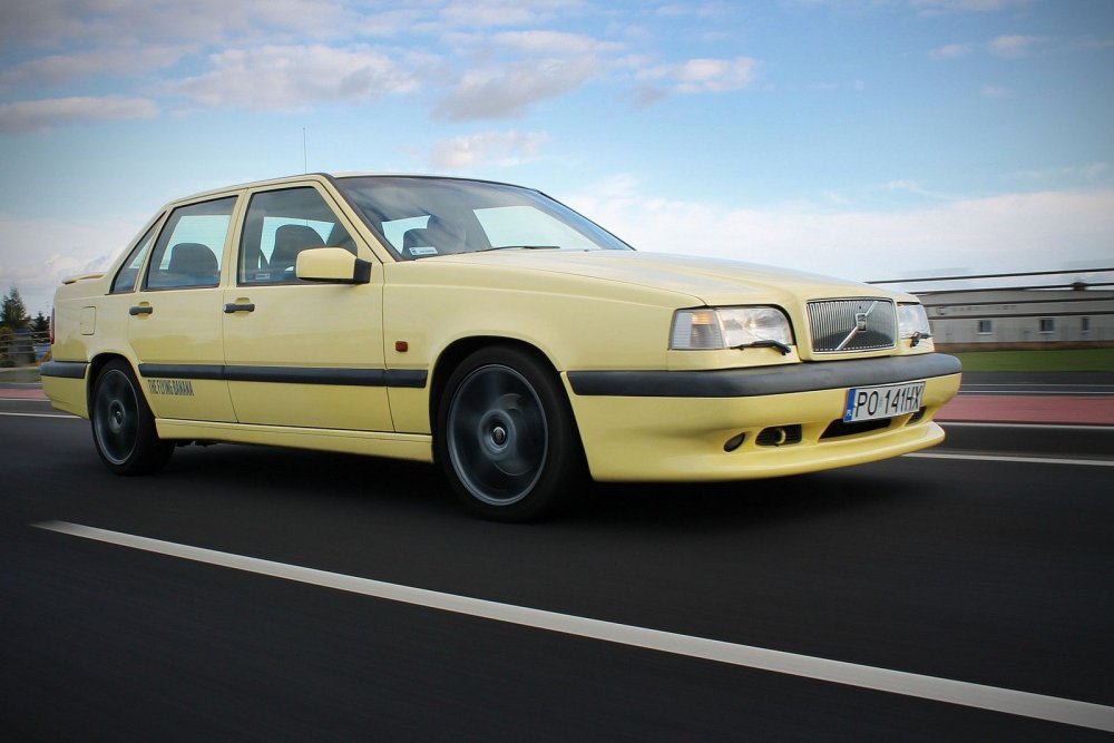 Volvo 850r Wagon