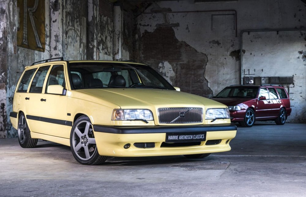 Volvo 850 Wagon