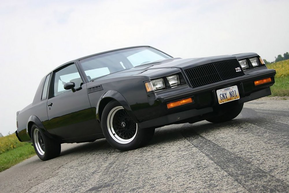 Buick Regal GNX