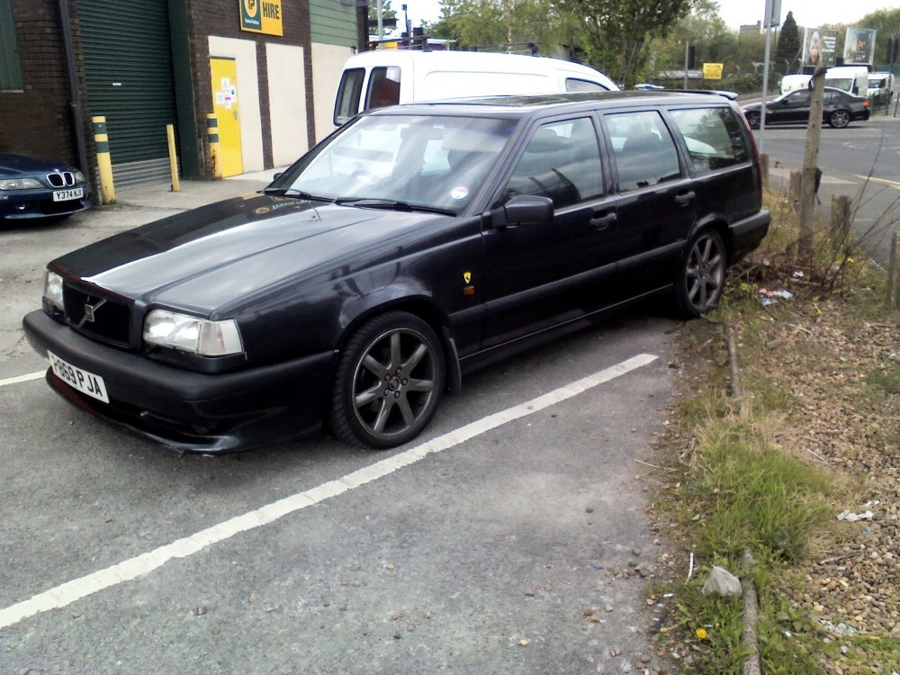 Volvo 850 DTM