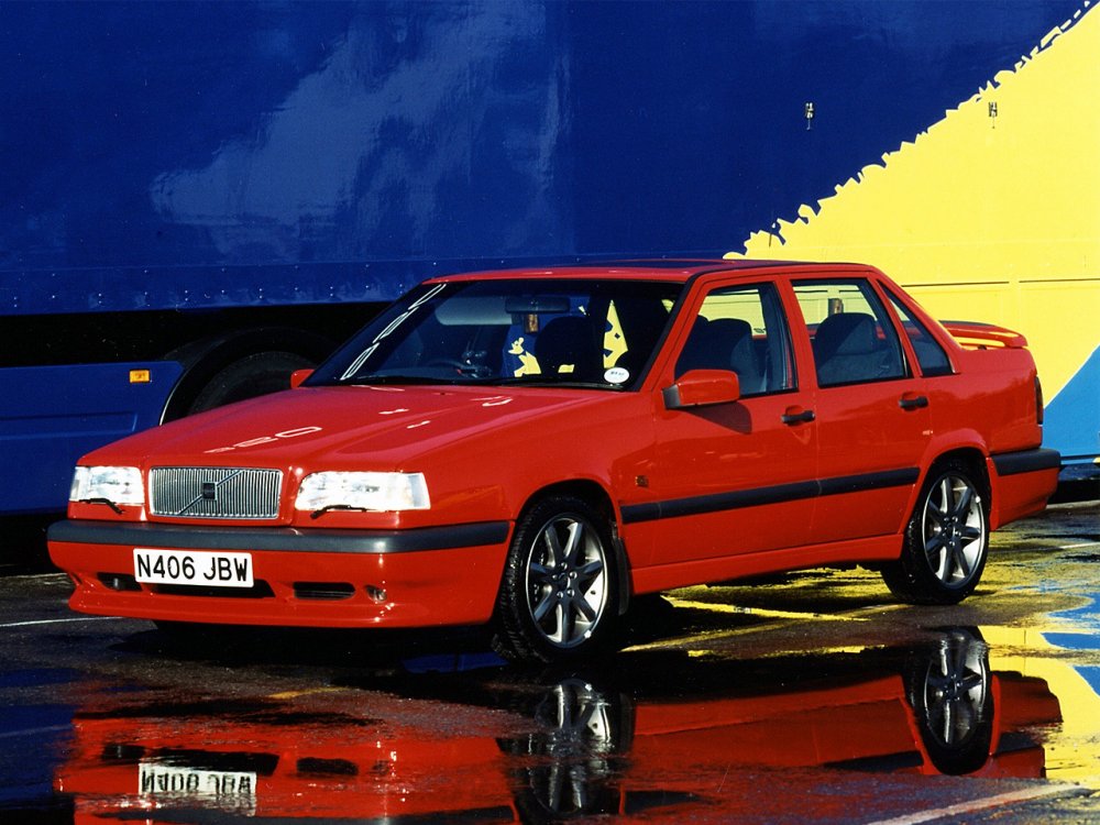 Volvo 850 r