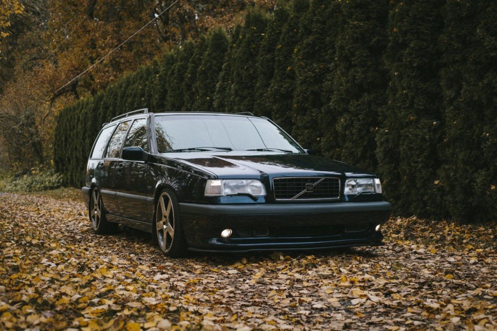 Volvo 850 r