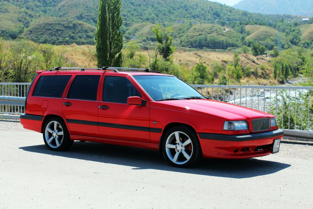 Volvo 850 t5r