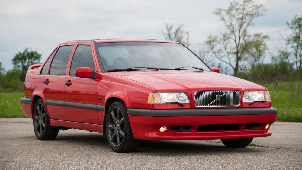 Volvo 850 sedan