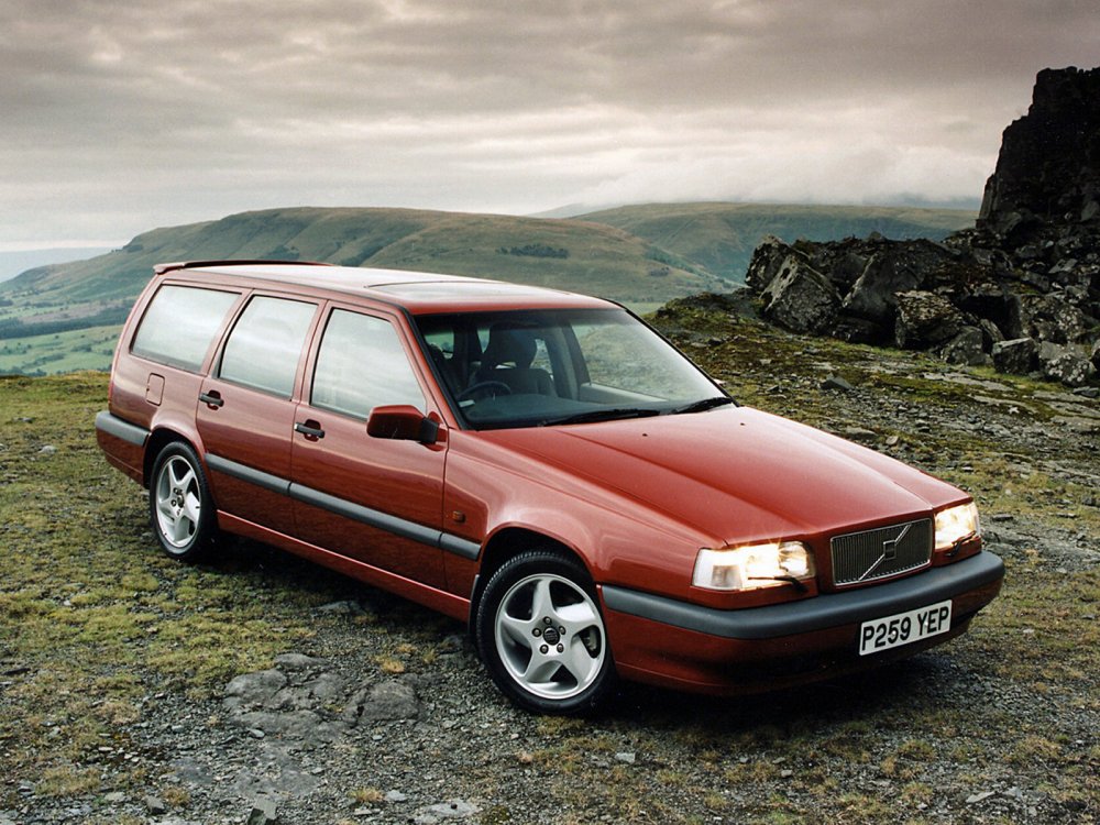 Volvo 850 Estate универсал