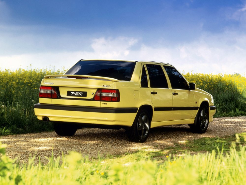 1997 Volvo 850 r