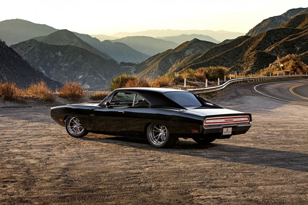 Dodge Challenger 1970 Hemi