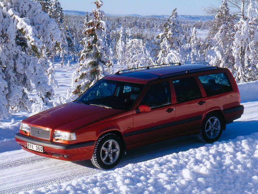 Volvo 850 r