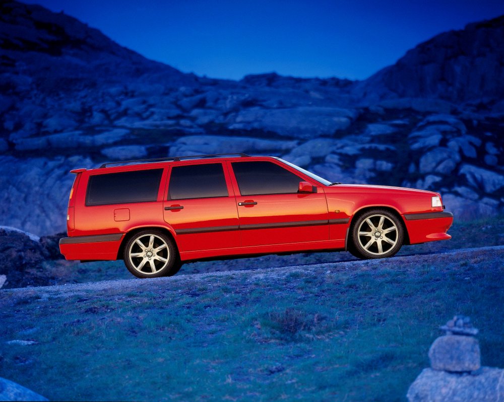 Volvo 850 Estate универсал