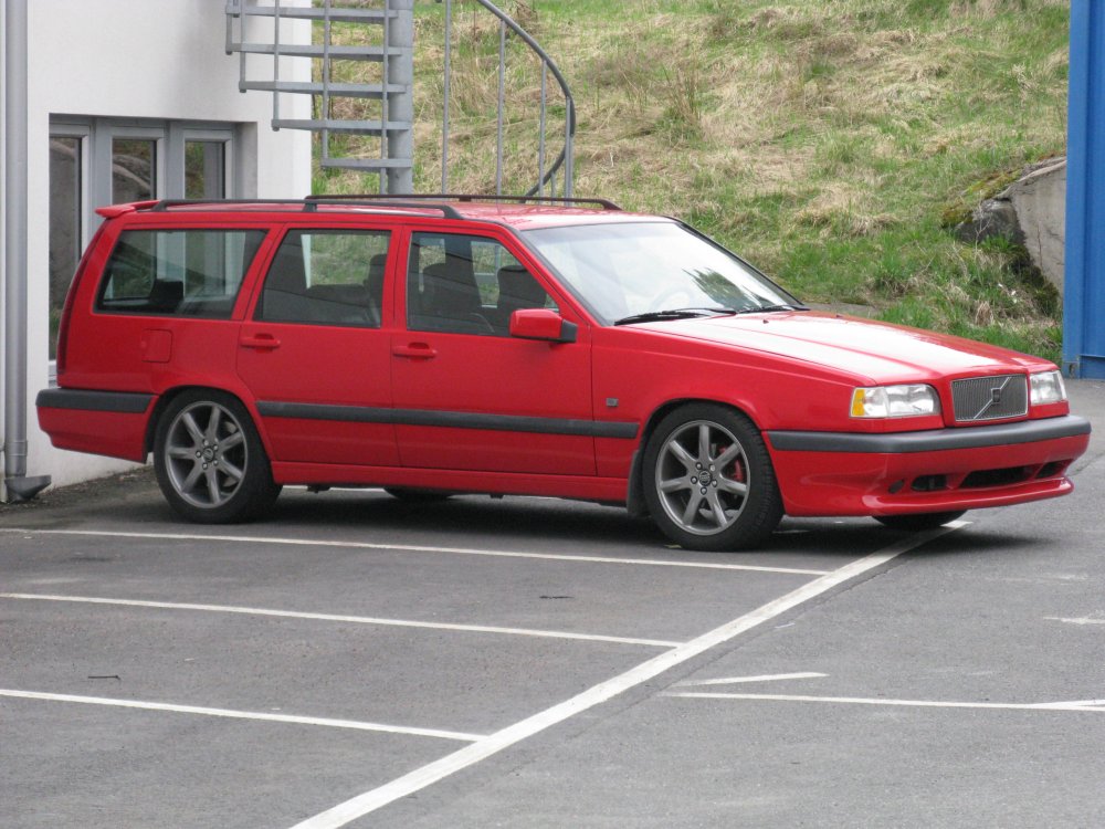 Volvo 850 t5 седан