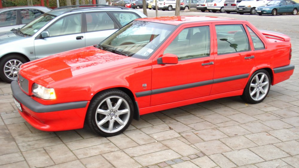 Volvo 850 DTM