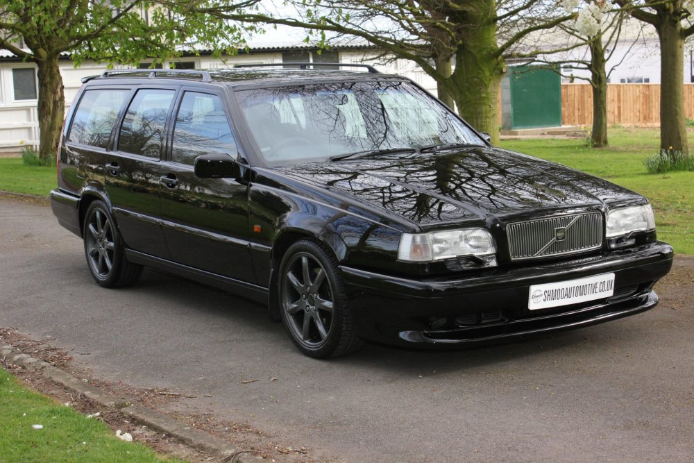 Volvo 850 Wagon Tuning