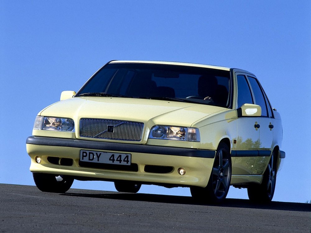 Volvo 850 t5 седан