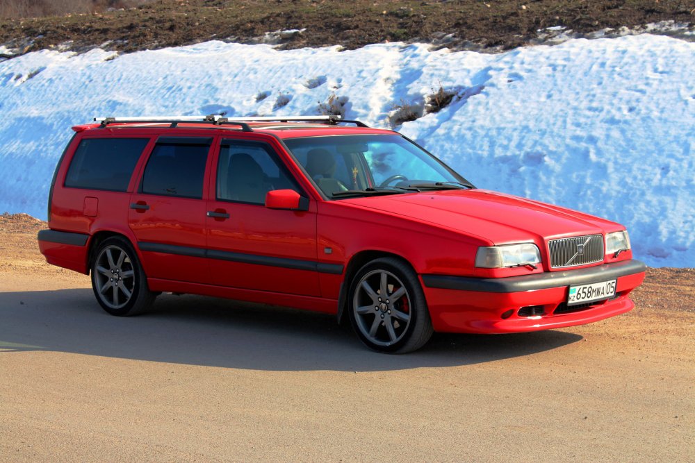 Volvo 850 r