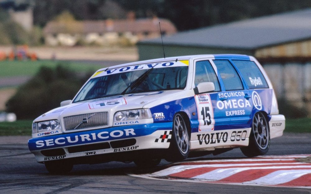 Volvo 850r BTCC