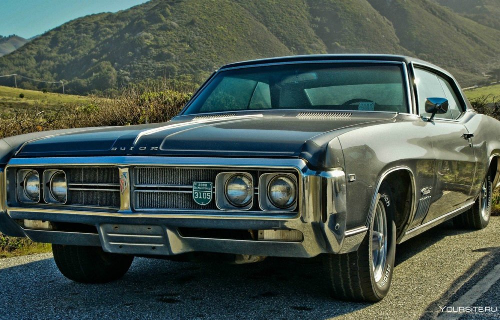 Pontiac GTO 1967