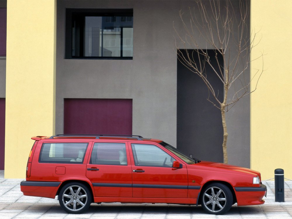 Volvo 850 r