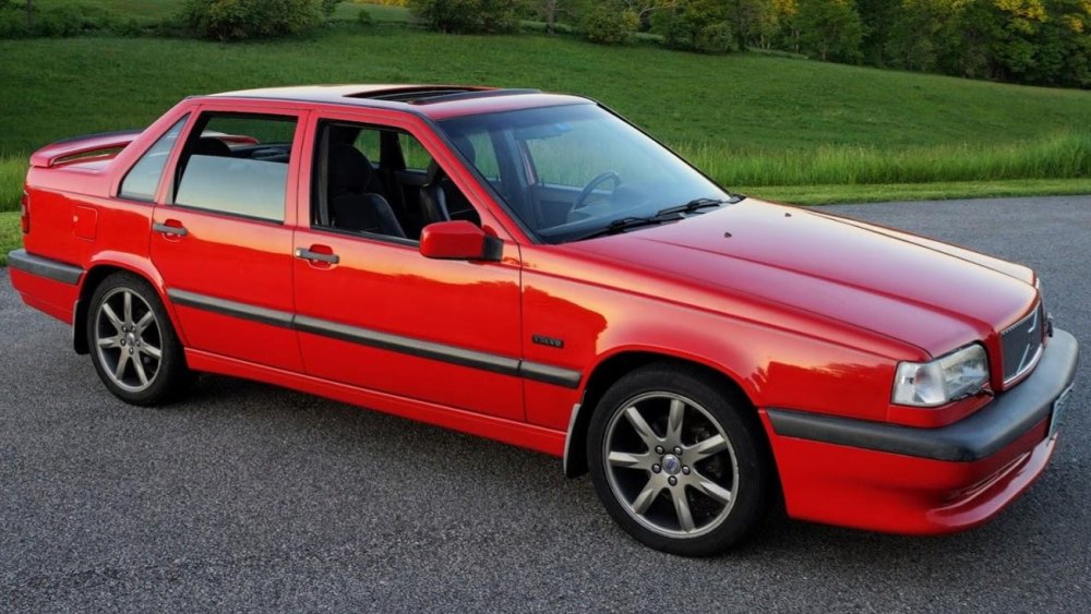 1997 Volvo 850 r