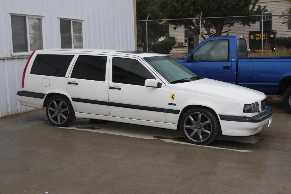 Volvo 850 универсал Sportwagon