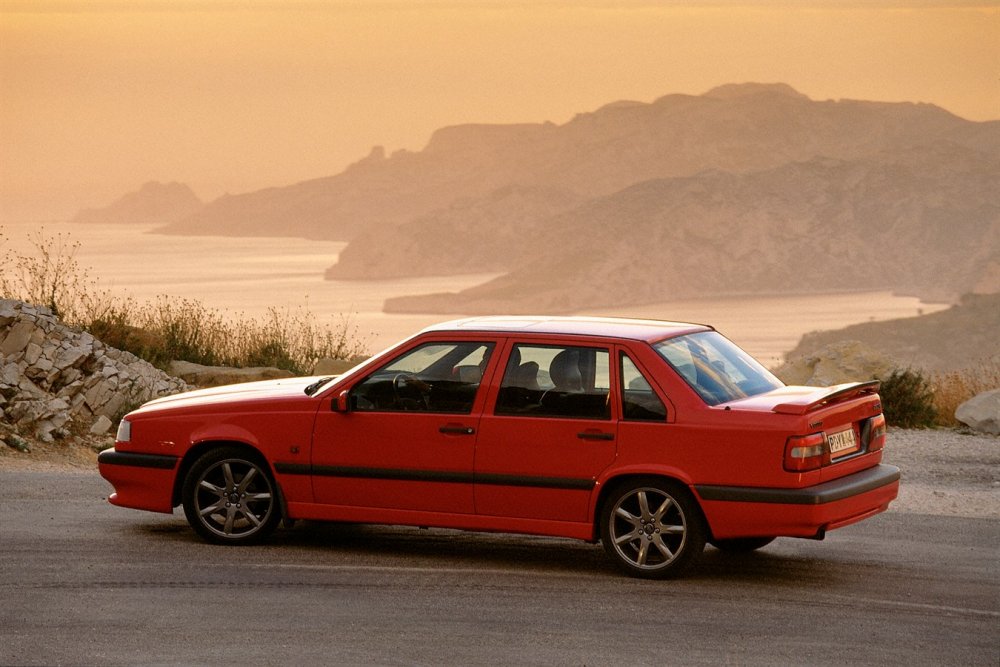 Volvo 850