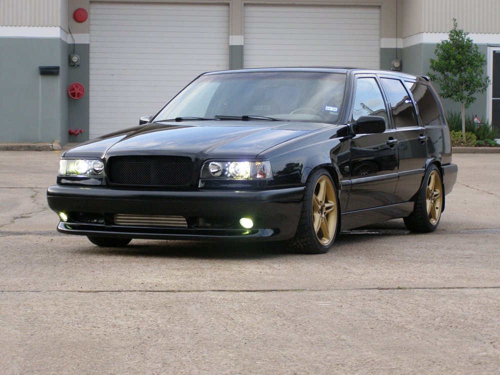 Volvo 850 Turbo