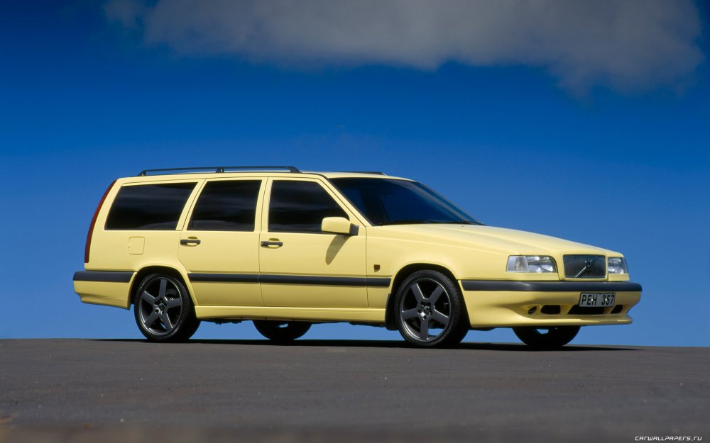 Volvo 850 t5r Estate