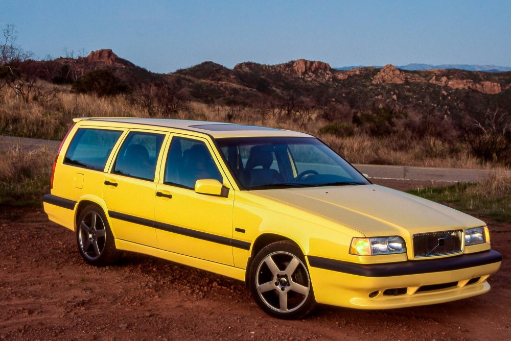 Volvo 850r Tuning