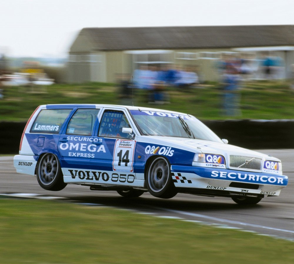 Volvo 850 Estate гоночная