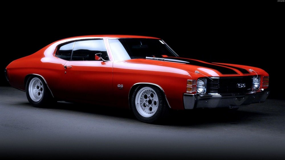 Chevrolet Chevelle Slammer