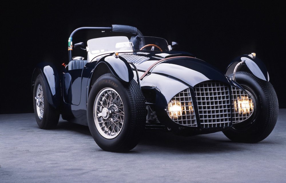1951 Fitch Whitmore le-mans Special