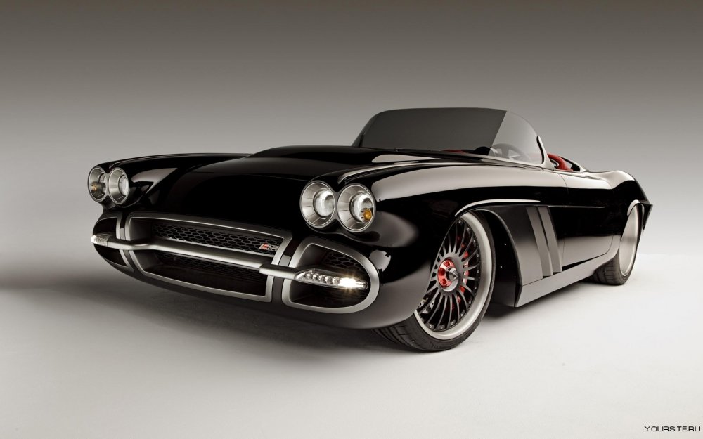 1954 Pontiac Bonneville Special Motorama Concept car