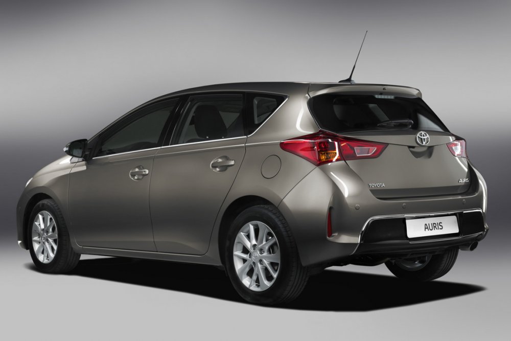 Toyota Auris 2012