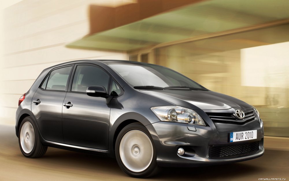 Toyota Auris 2010