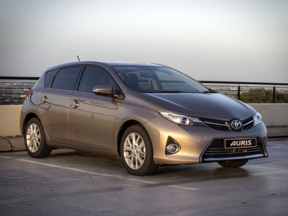 Toyota Auris 2013