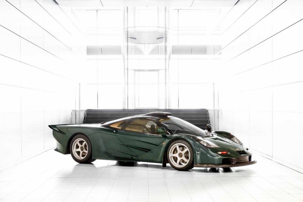 MCLAREN f1 gt