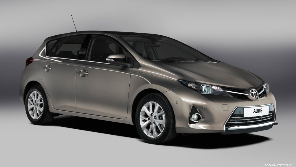 Toyota Auris 2013