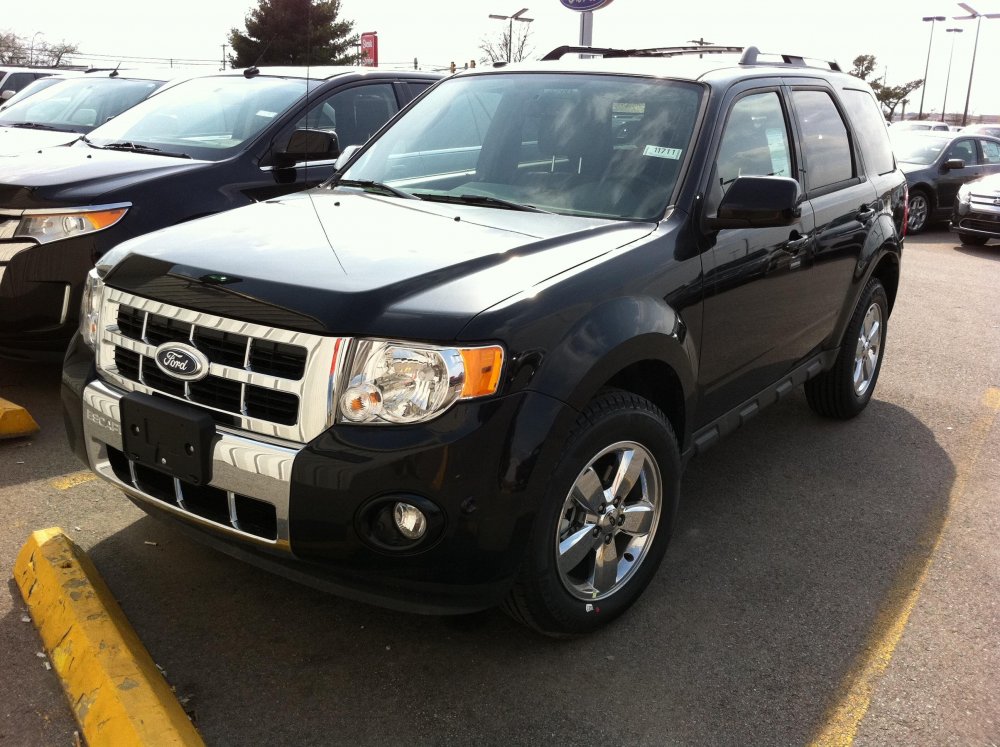 Ford Escape Hybrid 2010