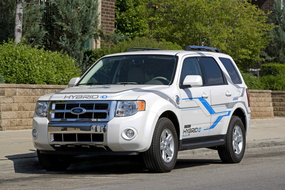 Ford Escape Hybrid