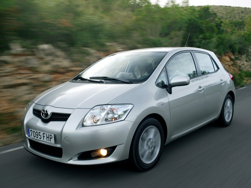 Toyota Auris 2007