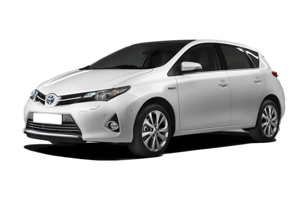 Toyota Auris Hybrid 2021