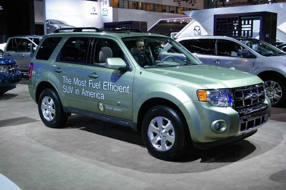 Ford Escape 2005