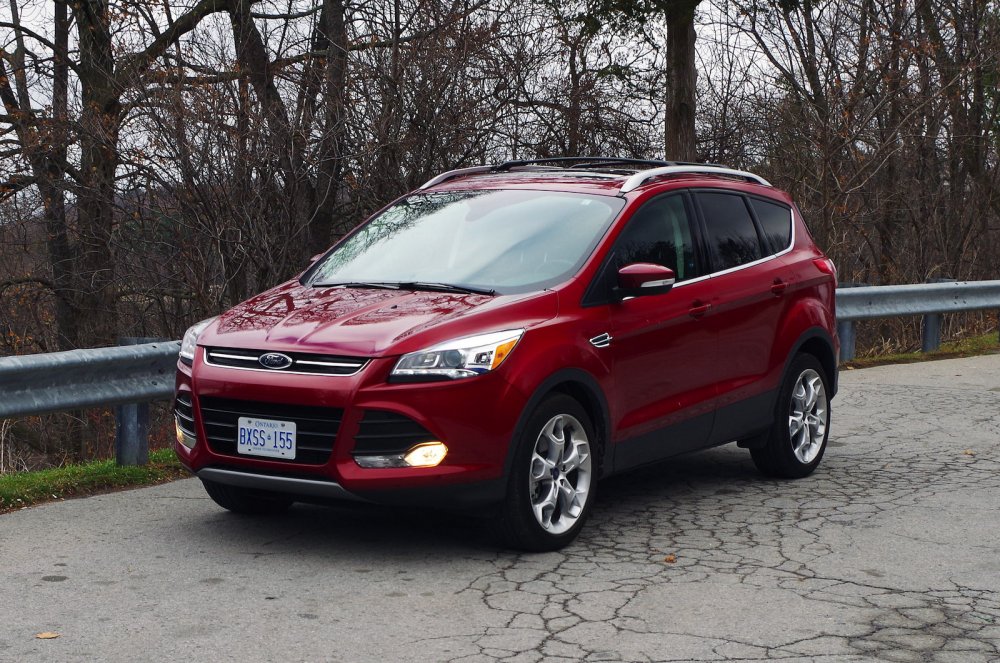 Ford Escape 2014