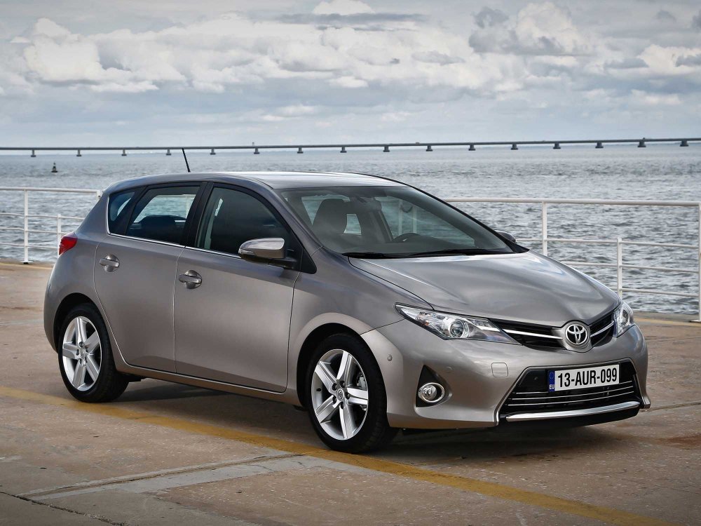 Toyota Auris 2013