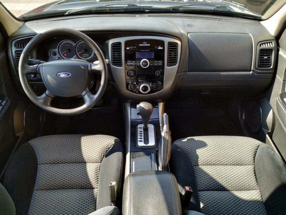 Кенгурятник Ford Escape 2008