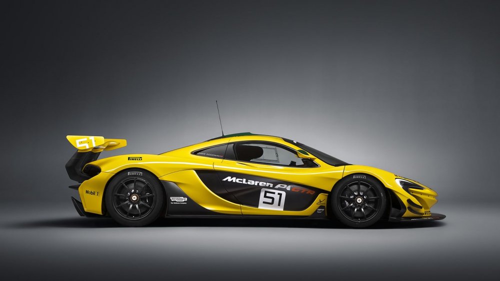 MCLAREN p1