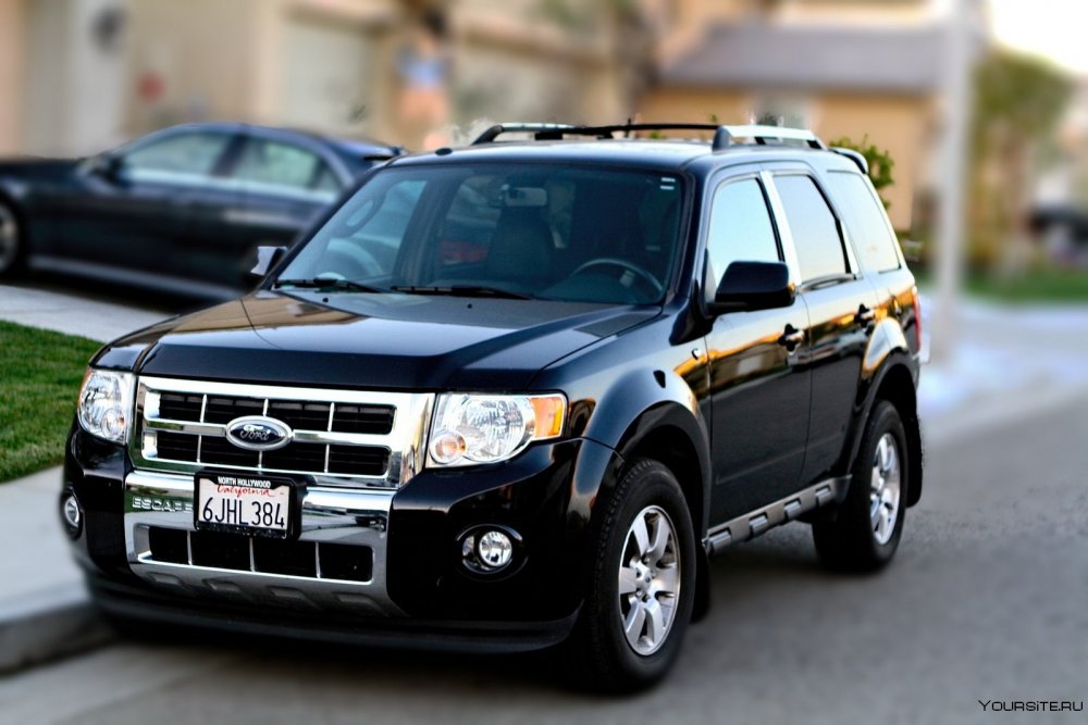 Ford Escape 2